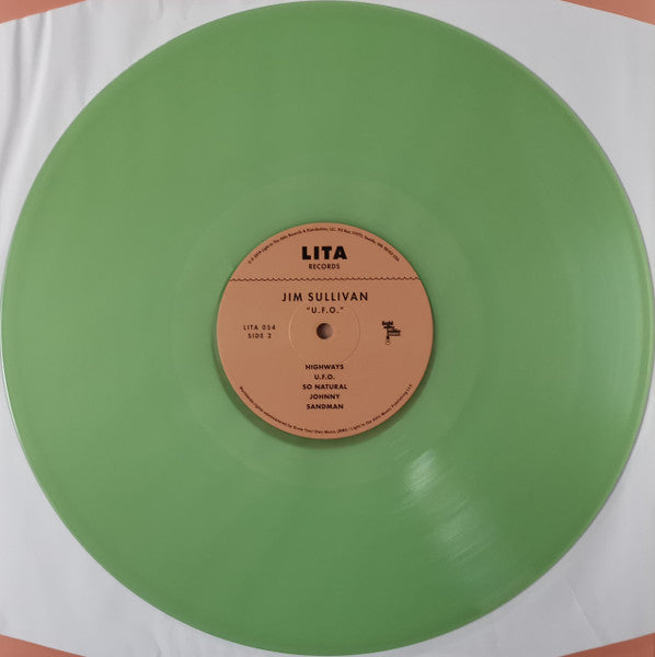 U.F.O. | Mint (M) Mint (M) - ROCK *NEW/COLOR/VMP*