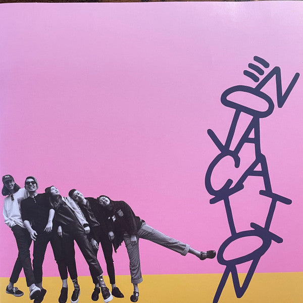 Intermission (PINK & YELLOW VINYL) | Mint (M) Mint (M) - ALT/INDIE *SEALED/COLOR*