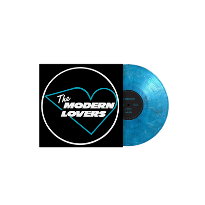 The Modern Lovers (MOV | COOL BLUE VINYL) | Mint (M) Mint (M) - ROCK *NEW/COLOR*