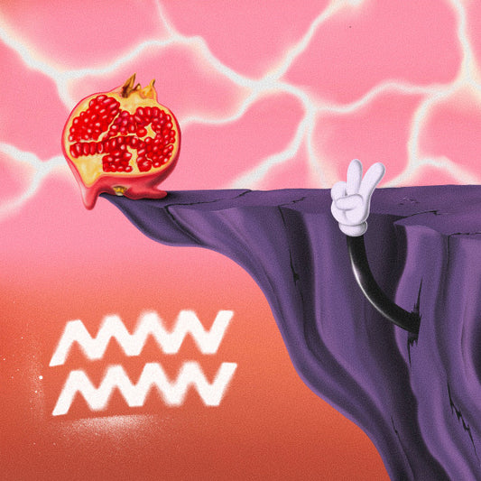 Man Man - Carrot On Strings (TRANSPARENT ORANGE VINYL / LOSER EDITION) | Mint (M) Mint (M) - ROCK *NEW/COLOR*