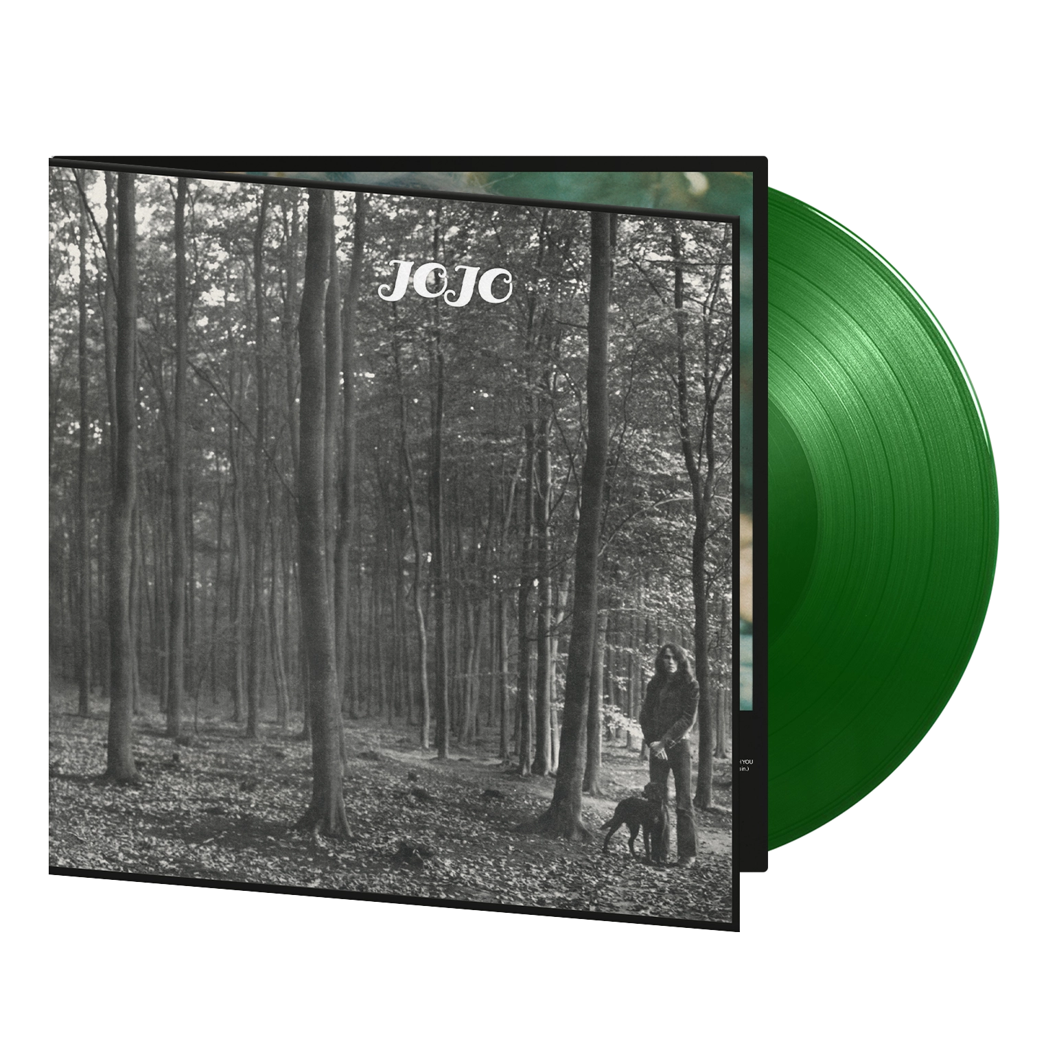 Jojo (MOV | LIGHT GREEN VINYL) | Mint (M) Mint (M) - ROCK *NEW/COLOR*