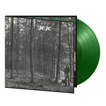 Jojo (MOV | LIGHT GREEN VINYL) | Mint (M) Mint (M) - ROCK *NEW/COLOR*
