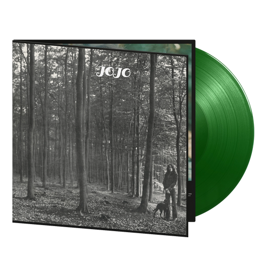 Jojo (MOV | LIGHT GREEN VINYL) | Mint (M) Mint (M) - ROCK *NEW/COLOR*