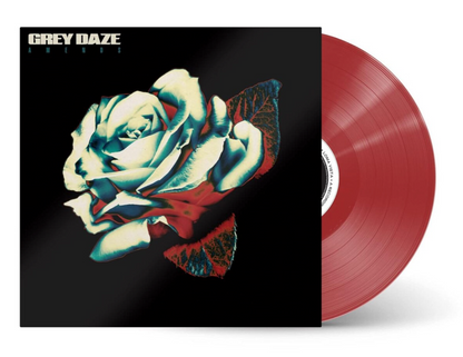 Grey Daze - Amends (Ruby Red VINYL LP Loma Vista LVR00959) | NEW - ROCK *NEW/COLOR*