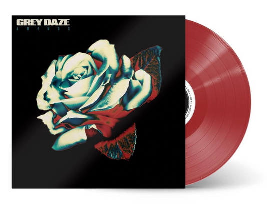 Grey Daze - Amends (Ruby Red VINYL LP Loma Vista LVR00959) | NEW - ROCK *NEW/COLOR*