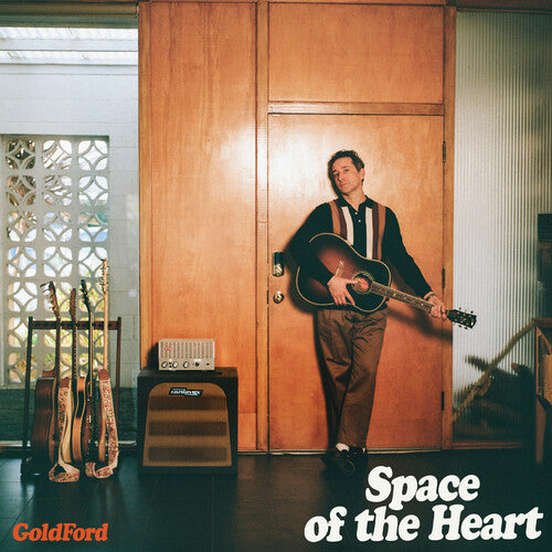 (PRE-ORDER 12/19/2025) Space of the Heart - Cloudy Clear [Explicit Content] | - ROCK *NEW/COLOR*