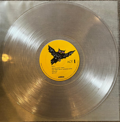 Southern Rock Opera (IEX: CLEAR VINYL / BOXSET) | Mint (M) Mint (M)