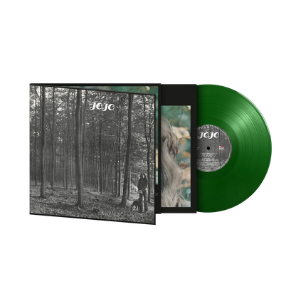 Jojo (MOV | LIGHT GREEN VINYL) | Mint (M) Mint (M) - ROCK *NEW/COLOR*