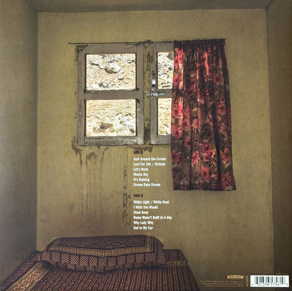 JD McPherson - The Warm Covers LP | Mint (M) Mint (M) - ROCK *NEW/COLOR*