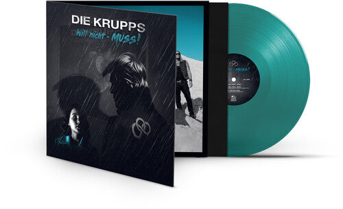 (PRE-ORDER 12/26/2025) Will Nicht - Muss! / on Collision Course (LIMITED EDITION COLORED VINYL) | - ROCK *NEW/COLOR*