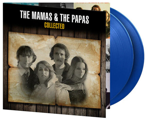 (PRESALE 6/19/26) Collected (BLUE 2xVINYL) | Mint (M) Mint (M) - ROCK *NEW/COLOR*