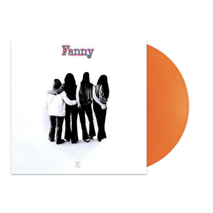 Fanny (Colored Vinyl, Orange Crush, Gatefold LP Jacket) | Mint (M) Mint (M)