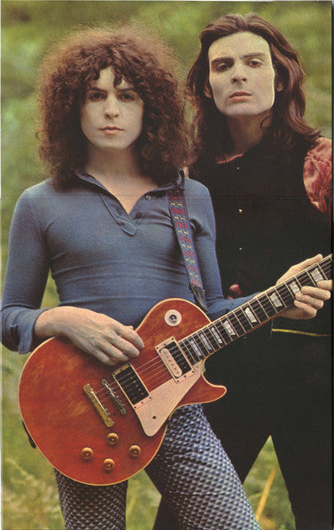T. Rex (COLOR VINYL / VMP) | Mint (M) Mint (M) - ROCK *NEW/COLOR*