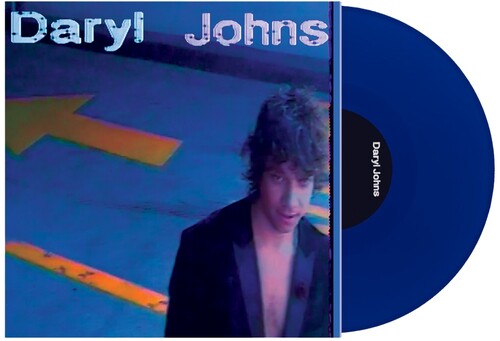 (PRE-ORDER 12/19/2025) Daryl Johns [Explicit Content] (Colored Vinyl, Blue) | - ROCK *NEW/COLOR*