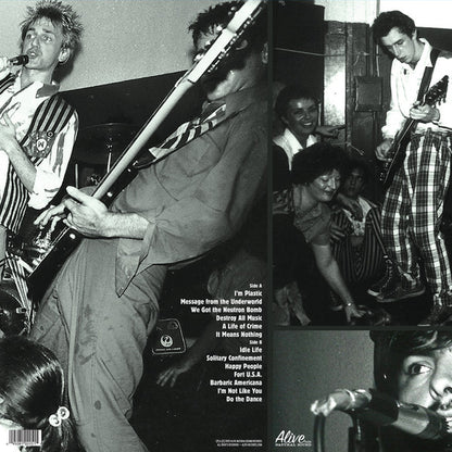Live! At The Club Azteca 1978 | Mint (M) Mint (M)
