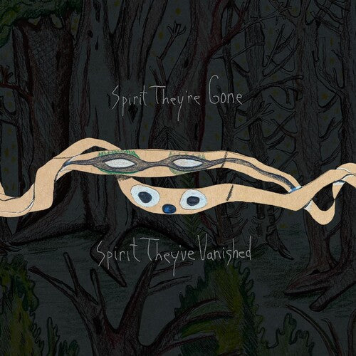Spirit They're Gone, Spirit They've Vanished (Indie Exclusive, Colored Vinyl, Green, Remastered, Digital Download Card) | Mint (M) Mint (M) - ROCK *NEW/COLOR*
