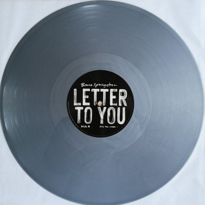 Letter To You (2xGRAY VINYL) | Mint (M) Mint (M) - ROCK *NEW/COLOR*