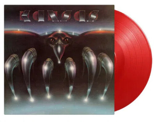Kansas - Song For America (MOV 180G RED VINYL LP) | NEW - ROCK *NEW/COLOR*