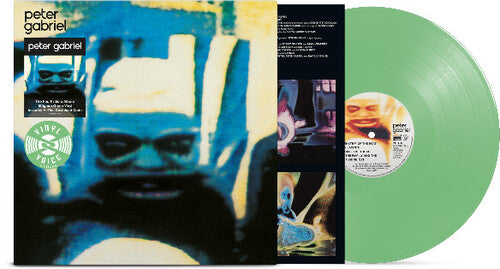 Peter Gabriel - Peter Gabiel 4: Security (GREEN VINYL) | Mint (M) Mint (M) - ROCK *SEALED/COLOR*