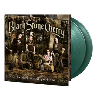 Folklore And Superstition (GREEN VINYL) | Mint (M) Mint (M)