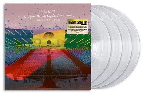 LIVE FROM THE LOS ANGELES SPORTS ARENA, APRIL 26TH (RSD 2026 CLEAR 4xVINYL) | Mint (M) Mint (M) - ROCK *NEW/COLOR*