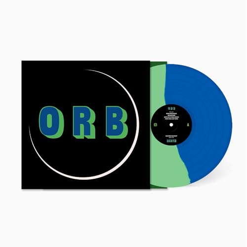 (PRE-ORDER 9/5/25) Birth (BLUE/GREEN VINYL) | Mint (M) Mint (M) - ROCK *NEW/COLOR*