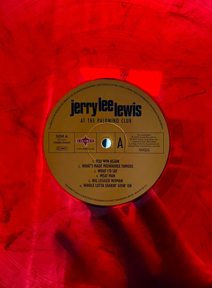 At The Palomino Club (RED 2xVINYL RSD) | - ROCK *NEW/COLOR*