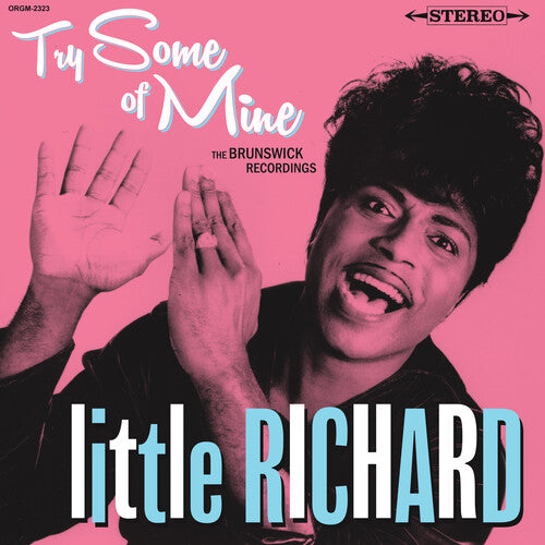 Try Some Of Mine: The Brunswick Recordings (PINK VINLY 12" RSD) | - ROCK *NEW/COLOR*