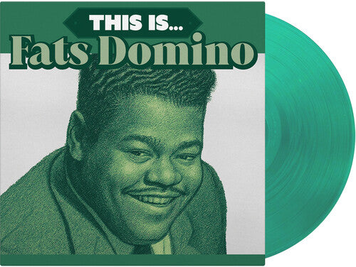 (PRE ORDER 4/24/26) This Is... (CLEAR GREEN VINYL) | - ROCK *NEW/COLOR*
