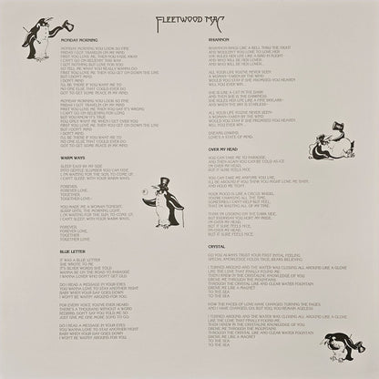 Fleetwood Mac (BLACK & WHITE COLOR VINYL - VMP) | Mint (M) Mint (M) - ROCK *NEW/COLOR*