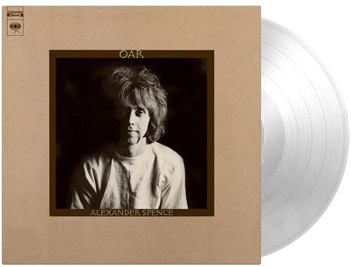 (PRESALE 5/22/26) Oar (MOV CRYSTAL CLEAR VINYL) | Mint (M) Mint (M) - ROCK *NEW/COLOR*