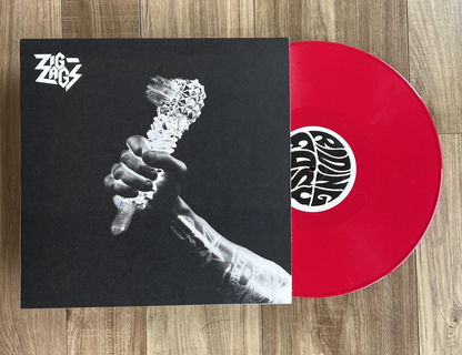 ZIG ZAGS - Strange Masters (RED VINYL LP RidingEasy EZRDR-191) | NEW - ROCK *NEW/COLOR*