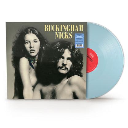 Buckingham Nicks (2025 Remaster) *PRE-ORDER 9/19/25*(Baby Blue Vinyl) | Mint (M) Mint (M) - ROCK *NEW/COLOR*