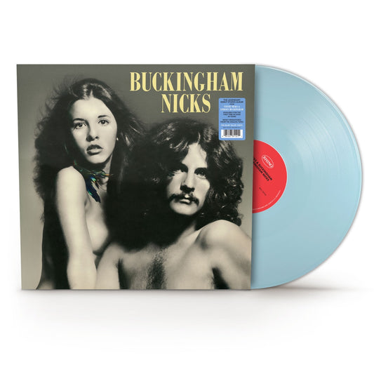 Buckingham Nicks (2025 Remaster) *PRE-ORDER 9/19/25*(Baby Blue Vinyl) | Mint (M) Mint (M) - ROCK *NEW/COLOR*