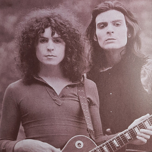 T. Rex (COLOR VINYL / VMP) | Mint (M) Mint (M) - ROCK *NEW/COLOR*