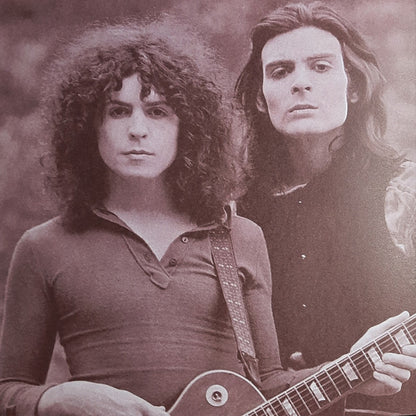T. Rex (COLOR VINYL / VMP) | Mint (M) Mint (M) - ROCK *NEW/COLOR*