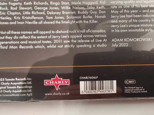 At The Palomino Club (RED 2xVINYL RSD) | - ROCK *NEW/COLOR*