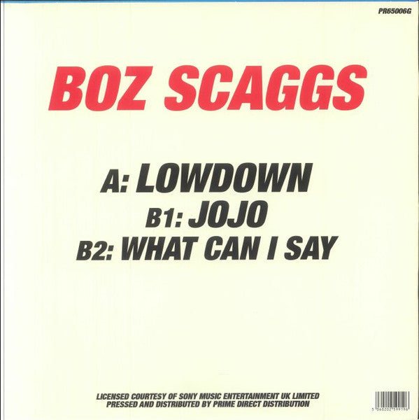 Lowdown (GREEN VINYL) | Mint (M) Mint (M) - ROCK *NEW/COLOR*