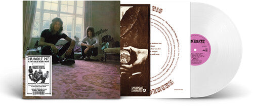 (PRESALE 5/15/26) Town and Country (NUMBERED LIMITED ED WHITE VINYL) | Mint (M) Mint (M) - ROCK *NEW/COLOR*