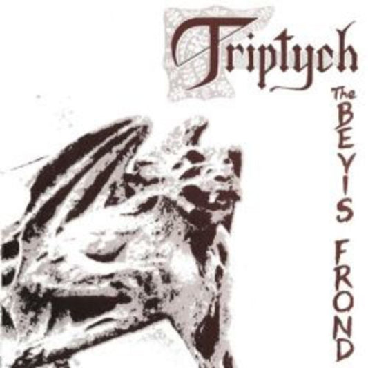 (PRE-ORDER 10/17/25) Triptych (2x WHITE VINYL) | Mint (M) Mint (M) - ROCK *NEW/COLOR*