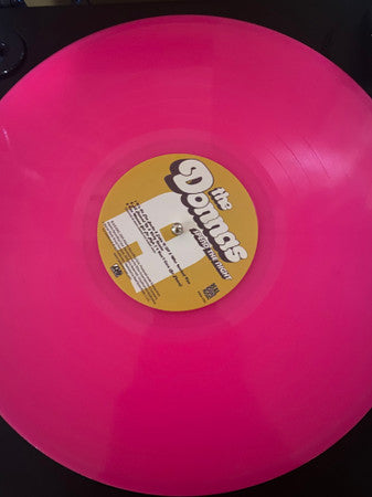 Spend The Night (HOT PINK VINYL) | Mint (M) Mint (M)