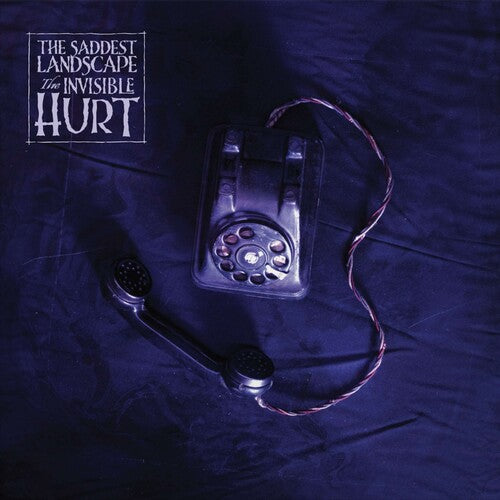 The Saddest Landscape - The Invisible Hurt (BF RSD 2026 COLOR VINYL LP) | NEW - ROCK *NEW/COLOR*