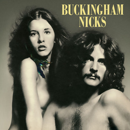 Buckingham Nicks - *PRE-ORDER 9/19/25*(Brick & Mortar Exclusive, Hi-Fidelity, un-numbered) | Mint (M) Mint (M) - ROCK *NEW/COLOR*