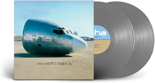 (PRE-ORDER 12/19/2025) Minor Earth Major Sky: 25th Anniversary - 180-Gram Silver Colored Vinyl x2 [Import] | - ROCK *NEW/COLOR*