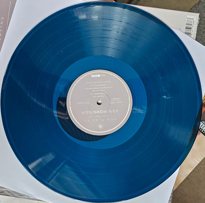 Van Morrison - Now Playing (SEA BLUE) | Mint (M) Mint (M) - ROCK *NEW/COLOR*