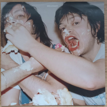 Kiss Of Life (CLEAR VINYL RSD) | - ROCK *NEW/COLOR*