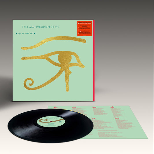 (PRE ORDER 3/27/26) Eye In The Sky (CLEAR VINYL) | - ROCK *NEW/COLOR*