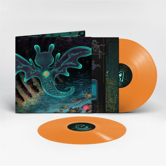 Glass Beach - Plastic Death (Orange VINYL 2xLP) | NEW - ROCK *NEW/COLOR*