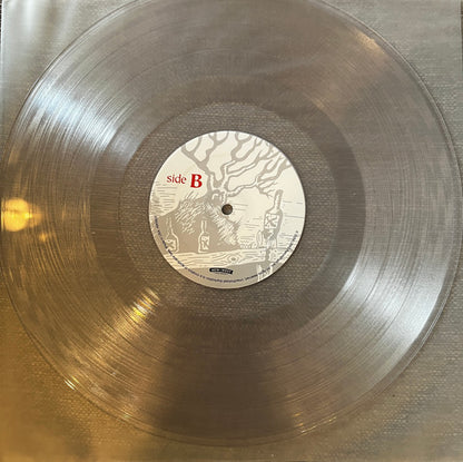 Southern Rock Opera (IEX: CLEAR VINYL / BOXSET) | Mint (M) Mint (M)