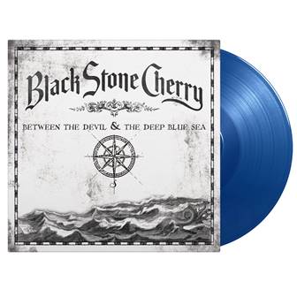 Between The Devil And The Deep Blue Sea (BLUE VINYL) | Mint (M) Mint (M)